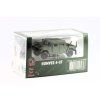 Humvee 4-CT zelená 1:64 - BM Creations  Humvee 4-CT - kovový model