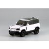 Land Rover Defender 90 1:43 - Rastar  Land Rover Defender - kovový model