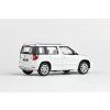 Škoda Yeti FL 2013 Bilá 1:43 - Abrex  Škoda Yeti FL - kovový model