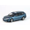 Saab 9-3 Sport Combi modrá 1:43 - Cararama  Saab 9-3 - kovový model