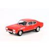 Ford Capri MKI 1970 1:43 - Cararama  Ford Capri - kovový model