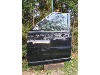 Levé přední dveře Discovery 4 (skelet)