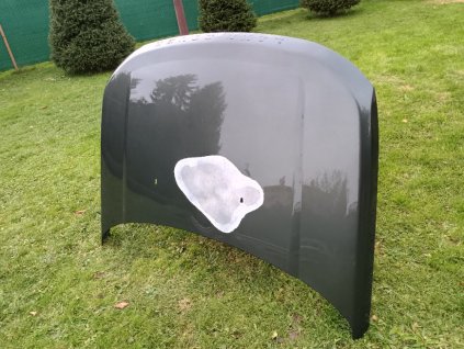 Kapota Land Rover Discovery 3