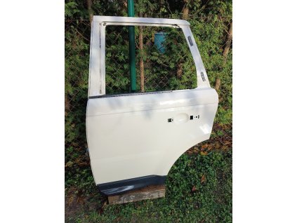 Levé zadní dveře Range Rover Sport (skelet)