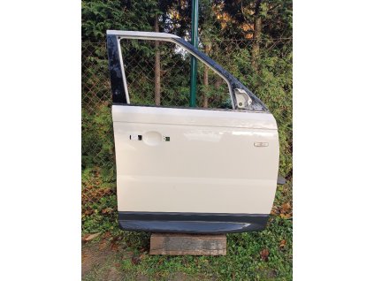 Pravé přední dveře Range Rover Sport (skelet)