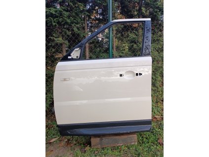 Levé přední dveře Range Rover Sport (skelet)