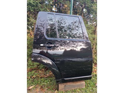 Pravé zadní dveře Discovery 4 (skelet)