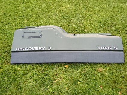 Spodní zadní dveře Discovery 3