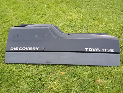Spodní zadní dveře Discovery 3
