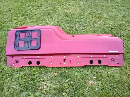 Spodní zadní dveře Discovery 3