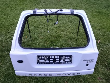 Zadní dveře Range Rover Sport (2010)