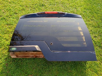 Vrchní zadní dveře Discovery 3 - černé