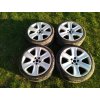 Sada 4ks kol 8,5x18" Jaguar XF (X250)