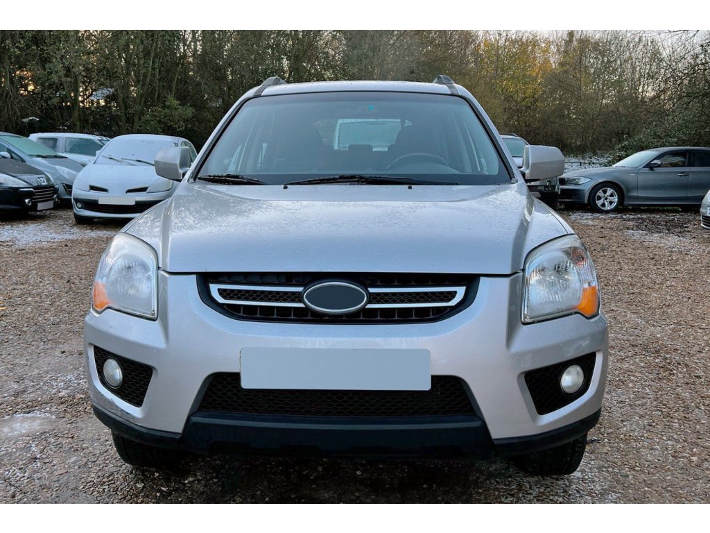 120905 2 predni naraznik abs kia sportage ii je 2008 2010 facelift 865111f500