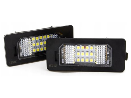 416 1 led osvetleni spz bmw e90 e91 e60 e61 x5 x6 e39