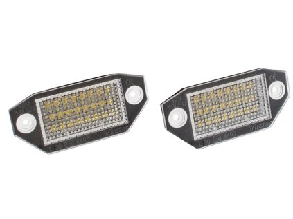 443 1 led osvetleni spz ford mondeo mk3 iii