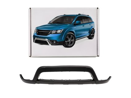 120056 spodni naraznik fiat freemont 2011 2015 68088688ab