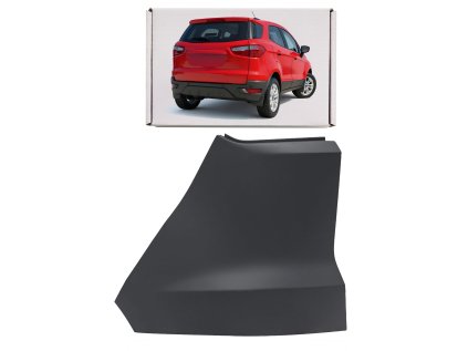 120071 1 zadni naraznik levy roh ford ecosport mk2 ii 2012 2017 pred faceliftem cn1517f783ab