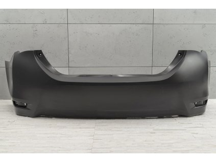 121130 2 zadni naraznik corolla xi e16 2016 2019 facelift sedan 5215902a20 toyota