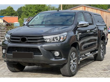 121160 2 predni naraznik toyota hilux viii an120 2015 2017 pred faceliftem 521190k860