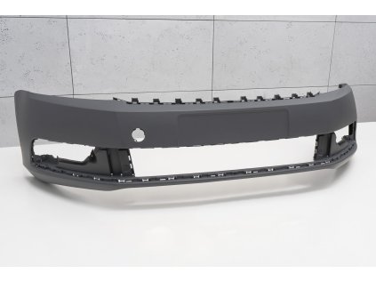 121184 4 predni naraznik volkswagen passat b7 2010 2014 3aa807221gru