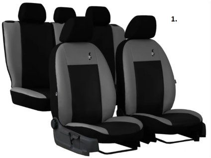 Autopotah Road RS (kožené) - Různé barvy (Barva 1)