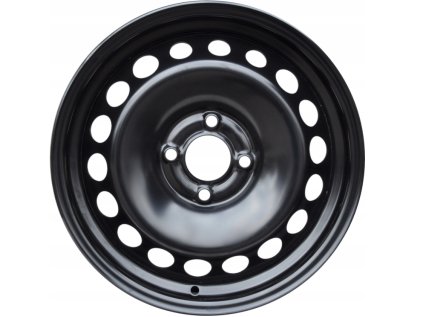 3098 plechovy disk dacia renault 6x15 4x100 et40