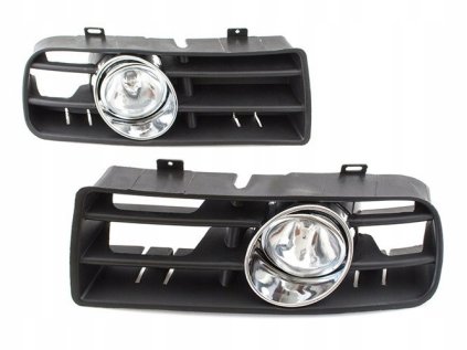 3113 mlhove svetlomety mrizky predniho narazniku l p sada vw golf iv 4