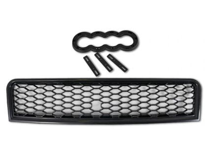 3311 1 predni maska audi a4 b6 rs look 00 04