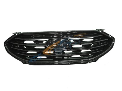 11414 predni maska cerna bez otvoru pro kameru ford edge 2019 kt4z8200ca