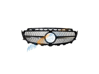 W213 E Class 2016 Diamond Grille Without Camera (1)