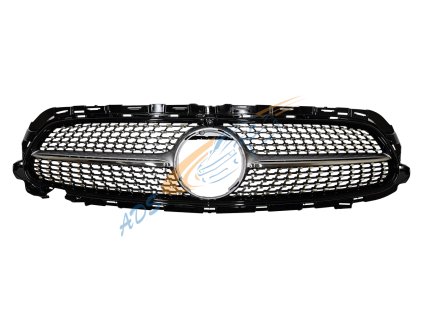 Diamond Silver W213 21 Present