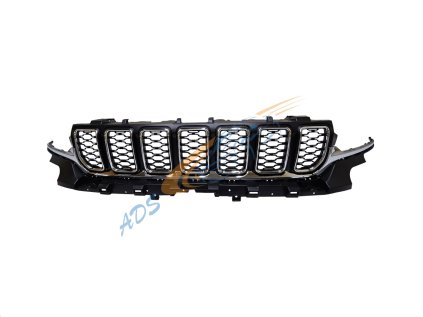 Jeep Grand Cherokee 2022 On Grille