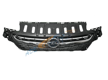 11543 predni maska opel corsa 2015 2019 1320244 1320280 13419813