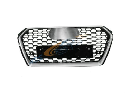 a4 rs4 look 2016 silver