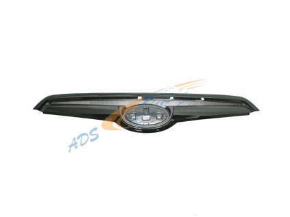 Forester Upper Grille 2019 2021 Gloss Black 2