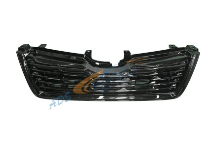Forester Grille 2019 2021 down Gloss Black