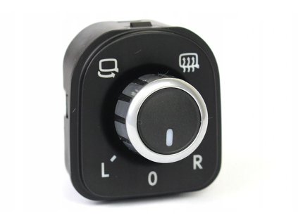 4100 spinac nastaveni zrcatek vw seat 5nd959565a