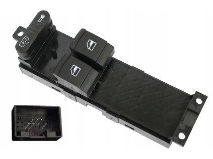 3884 vw seat spinac na stahovani oken 1j3959857 1j3959857a 1j3959857b