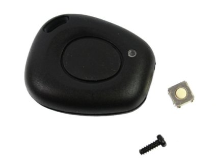 3221 nahradni obal klice 1 tlacitkovy renault