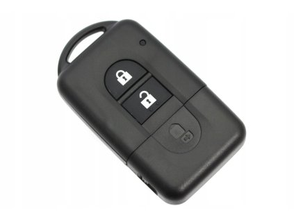 4163 nahradni obal klice 2 tlacitkovy nissan qashqai x trail t31