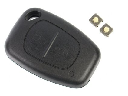 3233 nahradni obal klice 2 tlacitkovy opel