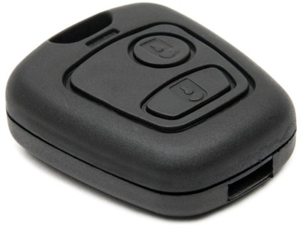 1247 nahradni obal klice 2 tlacitkovy toyota aygo