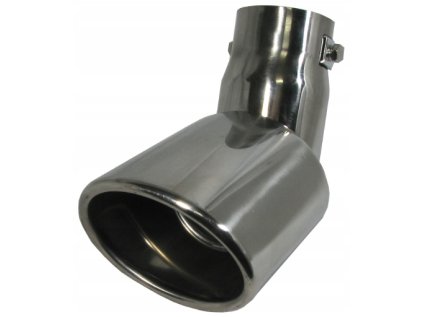 1127 inox 42048 koncovka vyfuku 165x99x82mm diesel