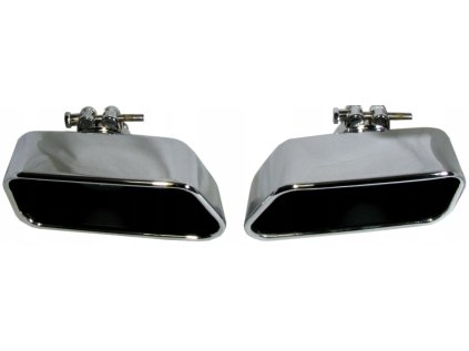 1061 inox 75456 koncovka vyfuku l p 89x185x76mm bmw 5 f10 m performance