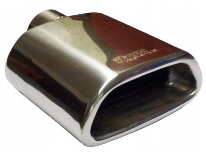 1052 inox 94749 koncovka vyfuku 180x155x73mm dyfuzor bass