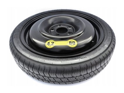 10397 dojezdove kolo mazda 6 r17 5x114 3