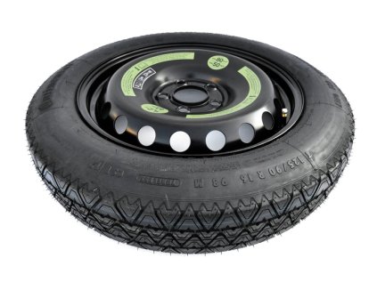 2102 dojezdove kolo mercedes a b c klasa r16 5x112