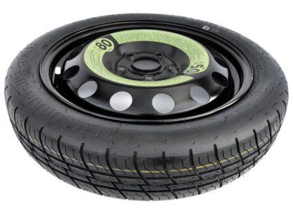 284 1 dojezdove kolo volkswagen vw seat audi skoda r16 5x112