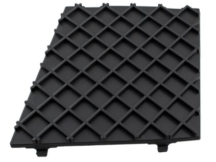 584 1 l mrizka predniho narazniku bmw e60 m paket